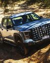 LDV Terron 9 Origin LDV Terron 9 Origin16