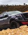 Nissan Navara PRO-4x Warrior Nissan Navara PRO-4x Warrior8