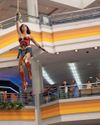 Wonder Woman Swings Into The '80s
