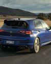 VOLKSWAGEN GOLF R