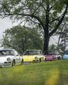 FIFTY YEARS OF PORSCHE RS