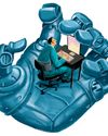 Artificial intelligence wants your middle-class job Artificial intelligence wants your middle-class job