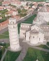 LA TORRE DE PISA