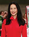 Lucy Liu VERSATILIDAD, AUDACIA Y MUCHO TALENTO