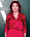ANA ROSA QUINTANA "EN 40 AÑOS DE PROFESIÓN, NUNCA HE PERDIDO LA ILUSIÓN POR ESTE TRABAJO"2