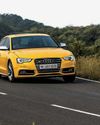 Car: Audi S5 Sportback