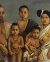 The Kizhakke Palat Krishna Menon & Family21