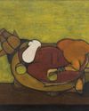 The Trussed Bull by Tyeb Mehta32