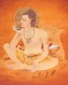 Shiva Drinking World Poison by Nandalal Bose Shiva Drinking World Poison by Nandalal Bose18