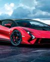 LAMBORGHINI INVENCIBLE AND AUTENTICA