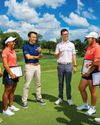 Golf Asia