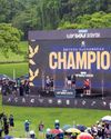 Golf Asia