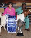 Boer goat management: Dosing for success Stockfarm