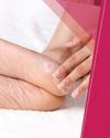 வீட்டிலேயே கால் வெடிப்பை சரி செய்ய 10 ↳ LIGU! டிபஸ7