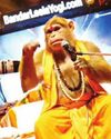 वरील पर बंदर की लीला Mukta