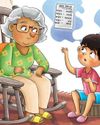 नानी ने किया समाधान नानी ने किया समाधान