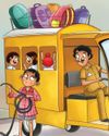 फादर्स डे Champak - Hindi