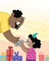 बर्थडे गिफ्ट Champak - Hindi