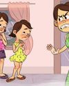 मीना के बरतन Champak - Hindi