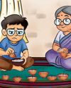 शरारती दीये2
