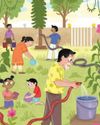 The Green Initiative