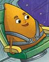 Adventures of Commander Crunch Adventures of Commander Crunch
