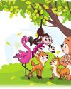 హెర్బల్ హెూలీ Champak - Telugu