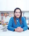Pioneering the Future of Cardiac Electrophysiology: The Trailblazing Journey of Dr. Vanita Arora Pioneering the Future of Cardiac Electrophysiology: The Trailblazing Journey of Dr. Vanita Arora