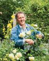 A love of roses A love of roses