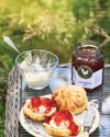 Strawberry jam Strawberry jam