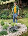 My kitchen garden: Growing herbs33