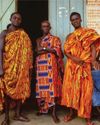 Asante & Ewe Kente