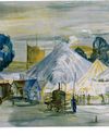 Collecting LYONS LITHOGRAPHS