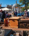 FAIRS & AUCTIONS Homes & Antiques