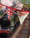 The culture shapers: RAILWAY TRAVEL Homes & Antiques