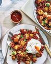 Corned beef hash