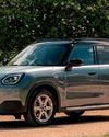 MINI COUNTRYMAN BBC Top Gear UK
