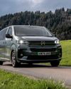 CITROEN e-SPACE TOURER26