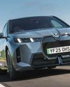 BMW iX XDRIVE60 M SPORT £107,00019