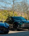 "The 11 was a striking car, but the DB12 is dominantly striking" BBC Top Gear UK