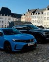 HONDA CIVIC TYPE R BBC Top Gear UK