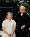 The telly car power couple0