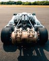 In 1990, McLaren was developing the F1 road.car in secret. Two mules from kit car company Ultima called Albert and Edward were used. Then destroyed.12