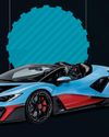 LAMBORGHINI FENOMENO ROADSTER2
