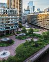 BEECH GARDENS at the Barbican, ten years on