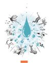 Strange microscopic lightning kickstarted life on Earth Strange microscopic lightning kickstarted life on Earth