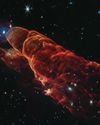 The Cosmic Tornado The Cosmic Tornado