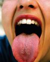 CAN I SWALLOW MY TONGUE? CAN I SWALLOW MY TONGUE?24