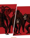 A massive once-in-500-years chimpanzee civil war has broken out A massive once-in-500-years chimpanzee civil war has broken out6