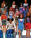 "Barbie has been both forward-thinking and a behind-the-times image of womanhood"